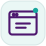 website
